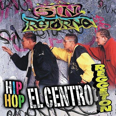Hip Hop El Centro Del Reggeton