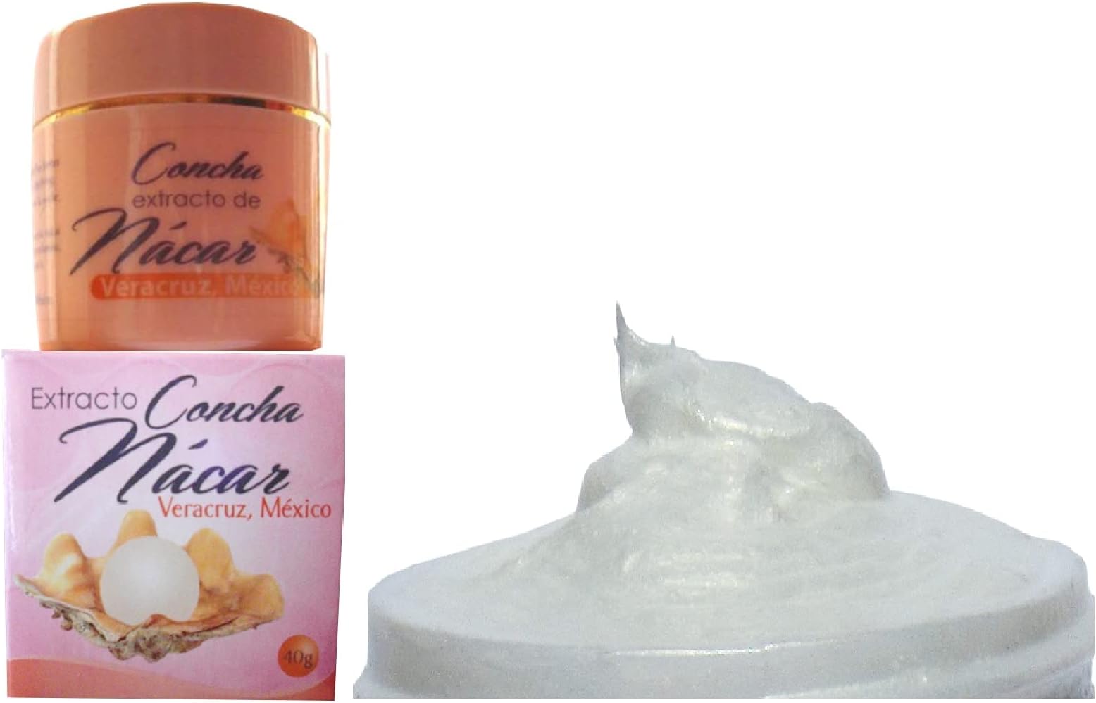 1 Jar Concha made in Veracruz, Mexico