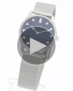 Amazon.co.jp: [グッチ] 腕時計 G-TIMELESS Gタイムレス ブラック