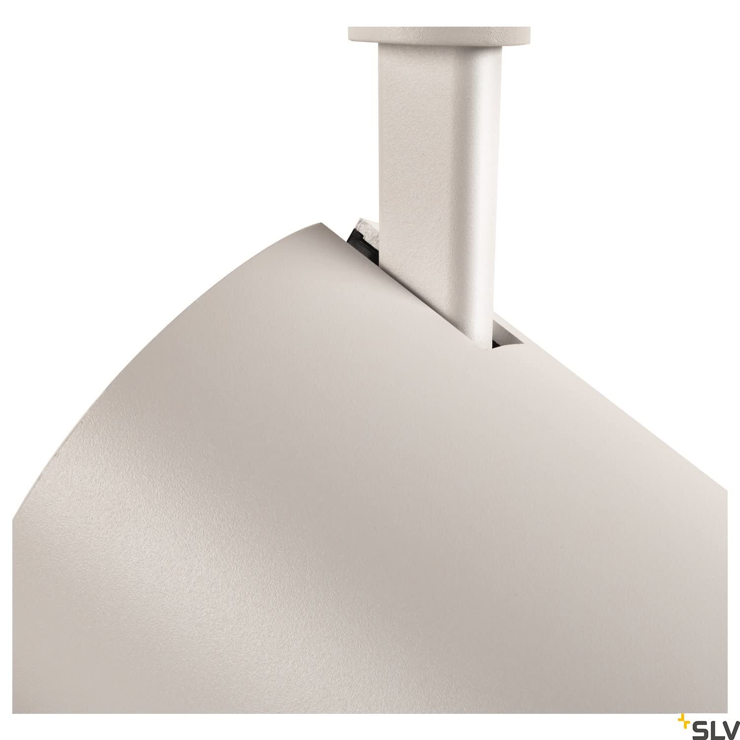SLV NUMINOS® XL LED 3-Phasen-Strahler 4000K 36W 3760lm weiß dimmbar 36Grad