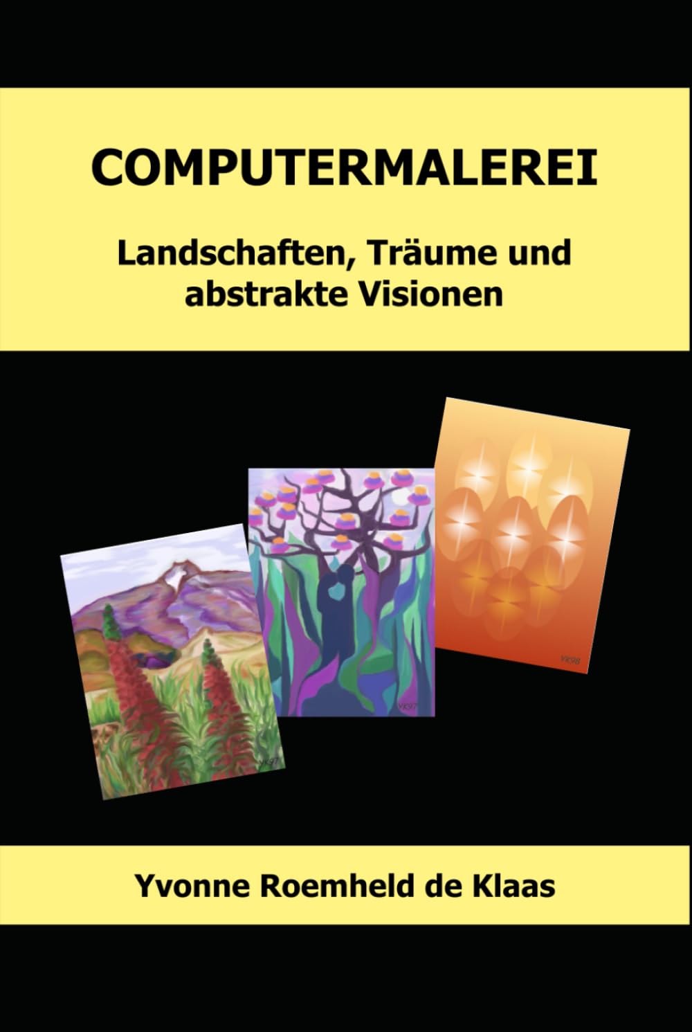 Art par ordinateur : sublimez votre salon avec des visions abstraites