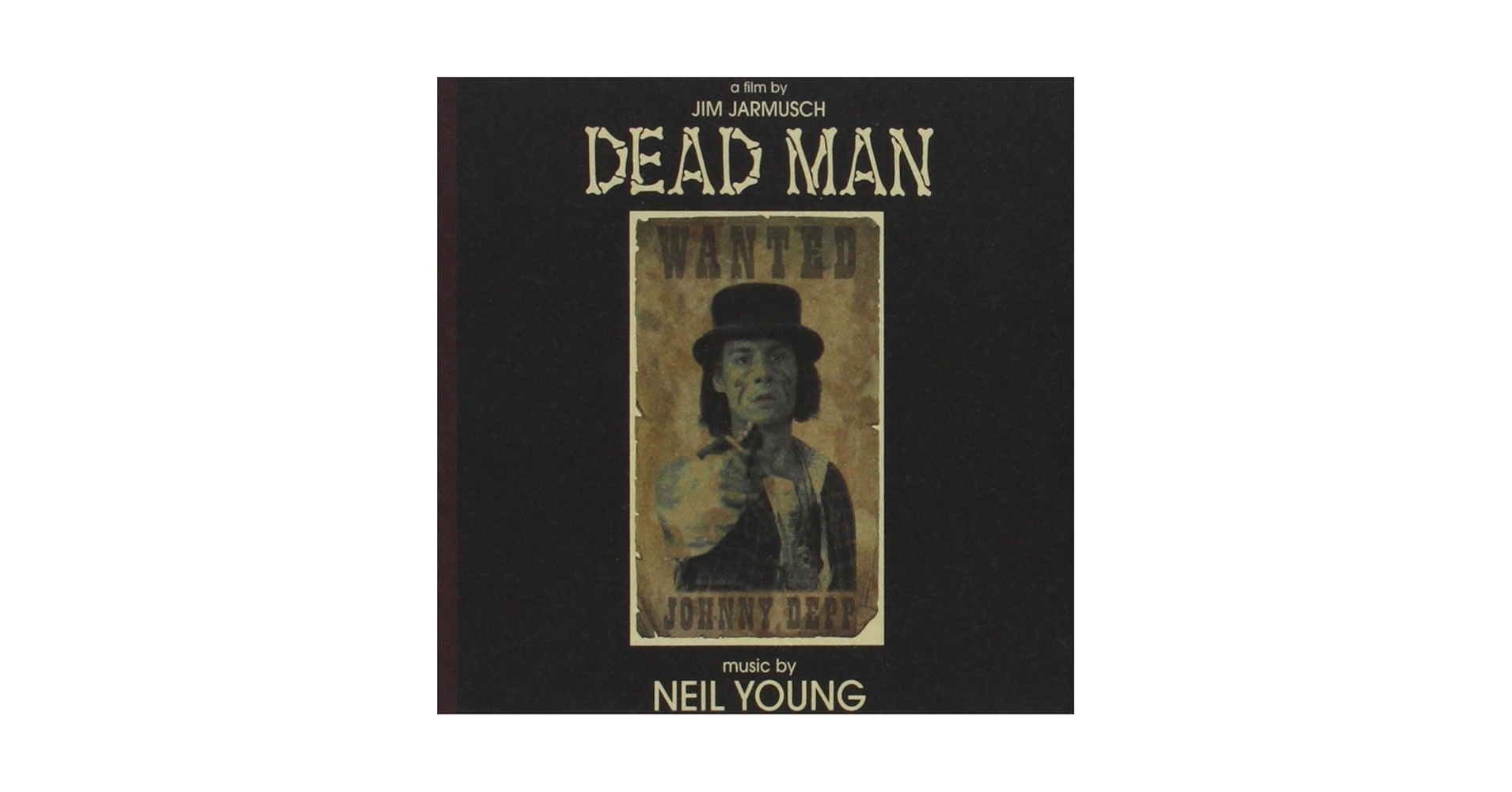 Neil Young - Dead Man - Amazon.com Music