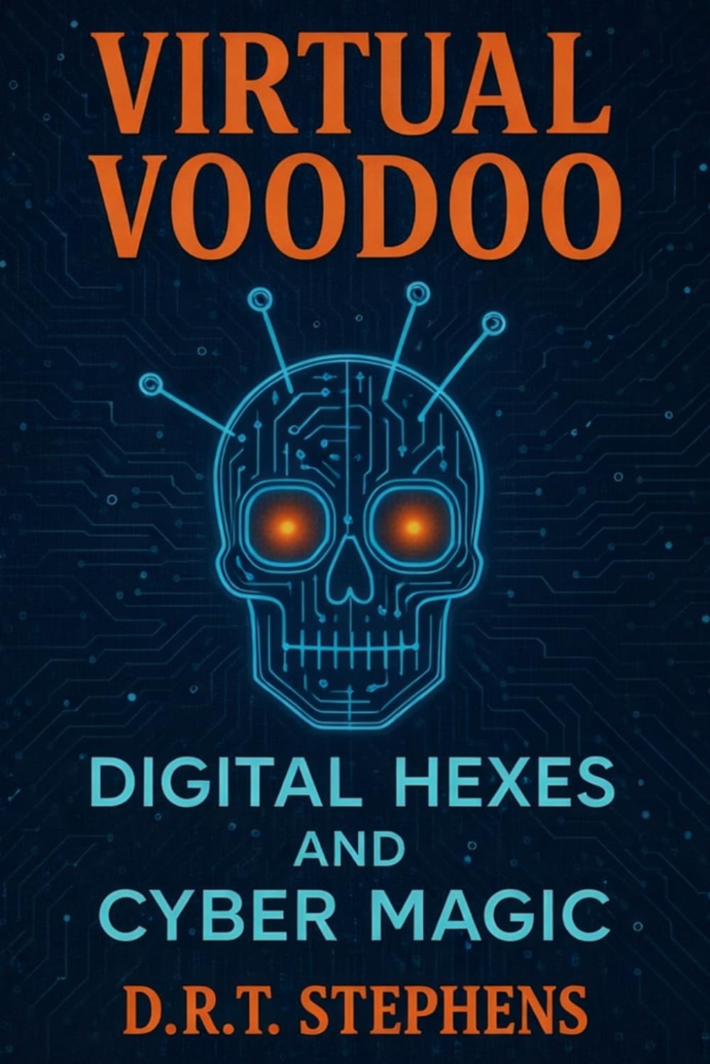Virtual Voodoo: Digital Hexes and Cyber Magic