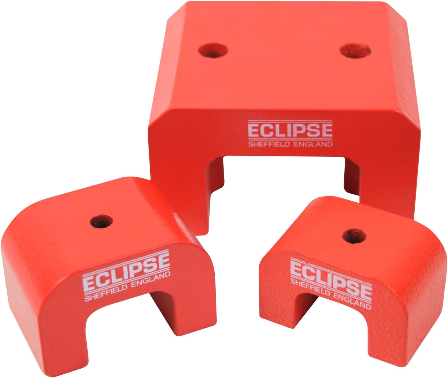 Magnetics 814 Alnico Power Magnet, 2.28" Length x 1.59" Width x 1.38" Height