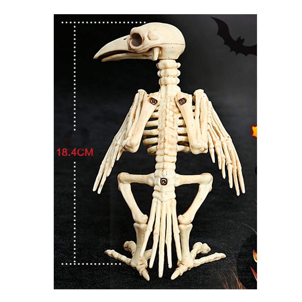 豪華　ハーロック　スケルトン　鳥　海賊　骸骨　160cm Amazon | kawaayi（カワアイ）ハロウィン 飾り デコレーション