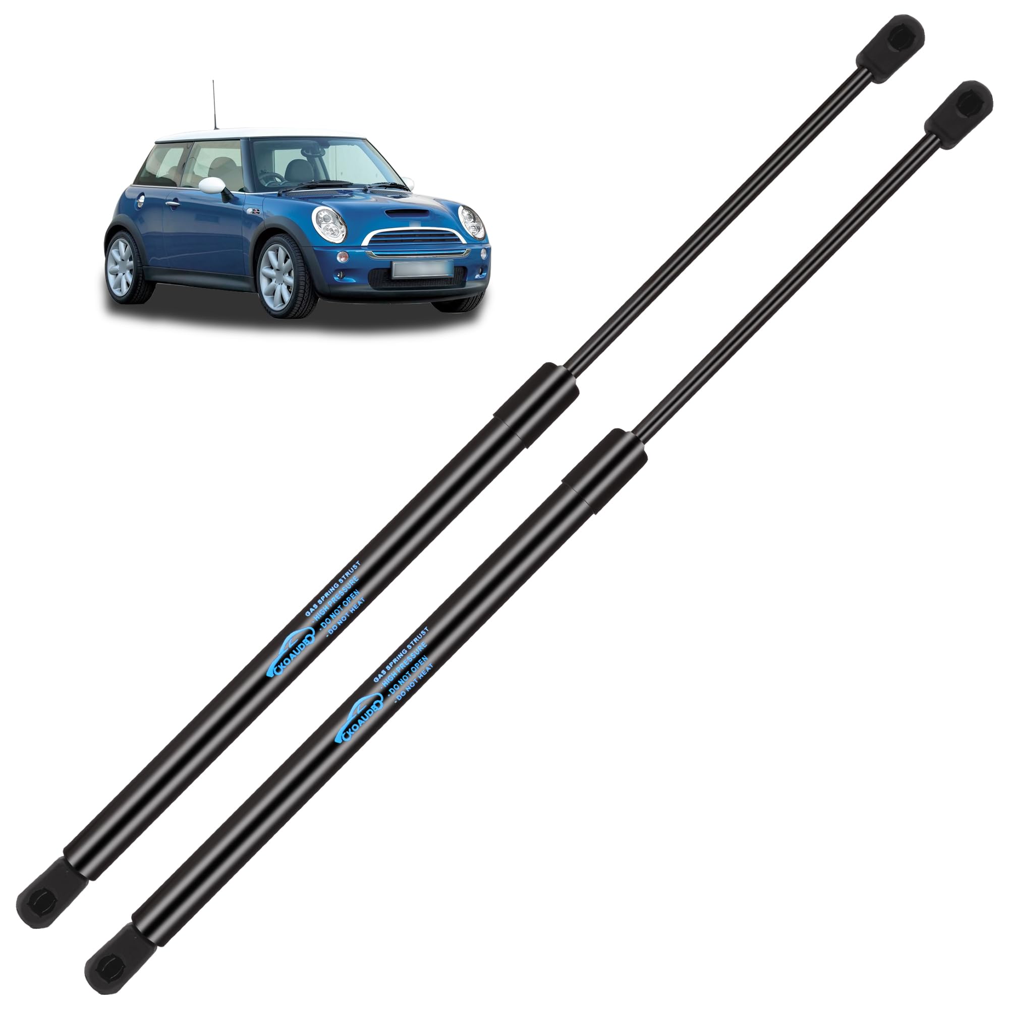 2x Amortiguador Maletero para Mini Countryman Cooper R60 All Enigne Estate 2010-2016, para Mini Countryman R60 One All Enigne Estate 2010-2016 Resorte de Gas Maletero para #51249801386 — view 59