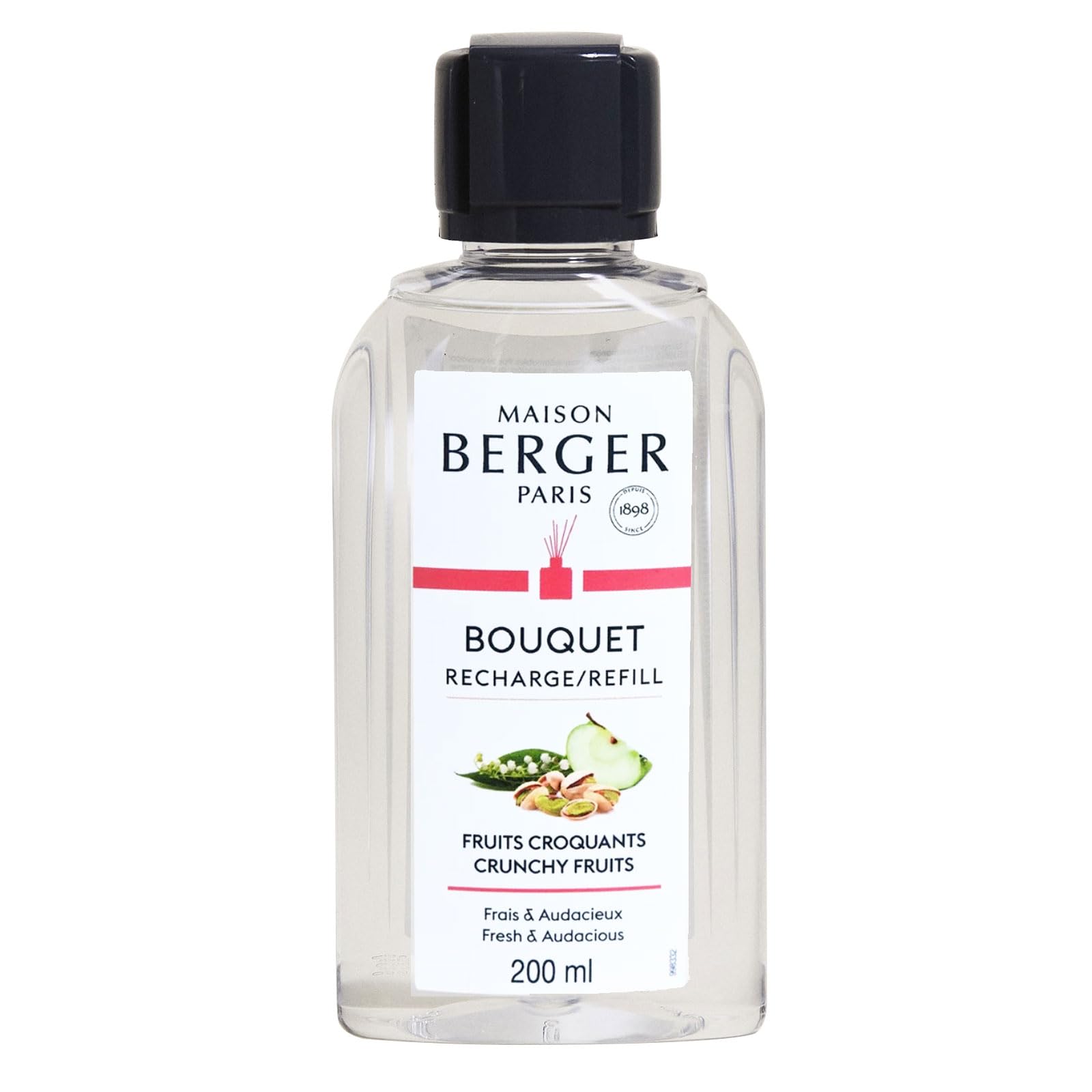 MAISON BERGER Reed Diffuser Refill Crunchy Fruits 200 ml