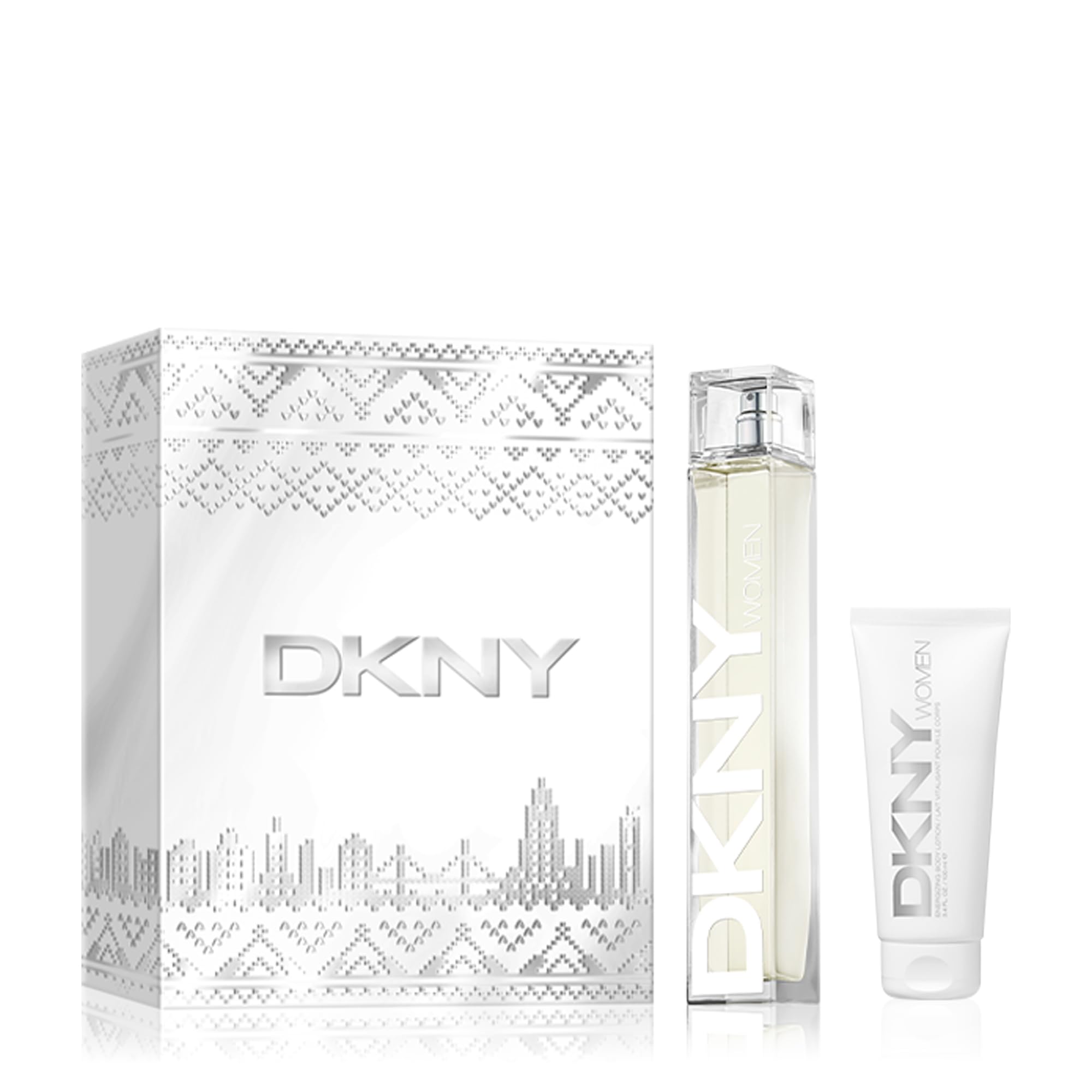 DKNY Women EDP Kadın Parfümü 100 ml + Vücut Losyonu 100 ml Seti