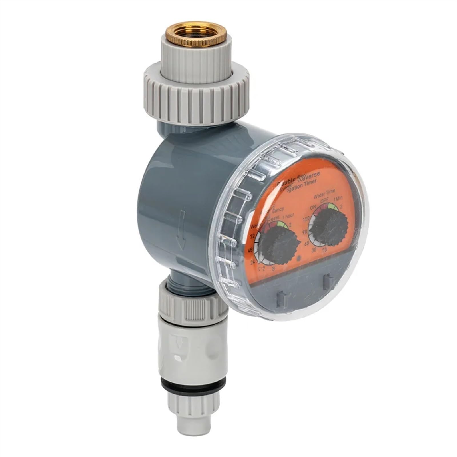 Dispositivo di irrigazione automatico Irrigazione a doppia immersione Controllore a manopola Tipo di irrigazione Temporizzazione automatica