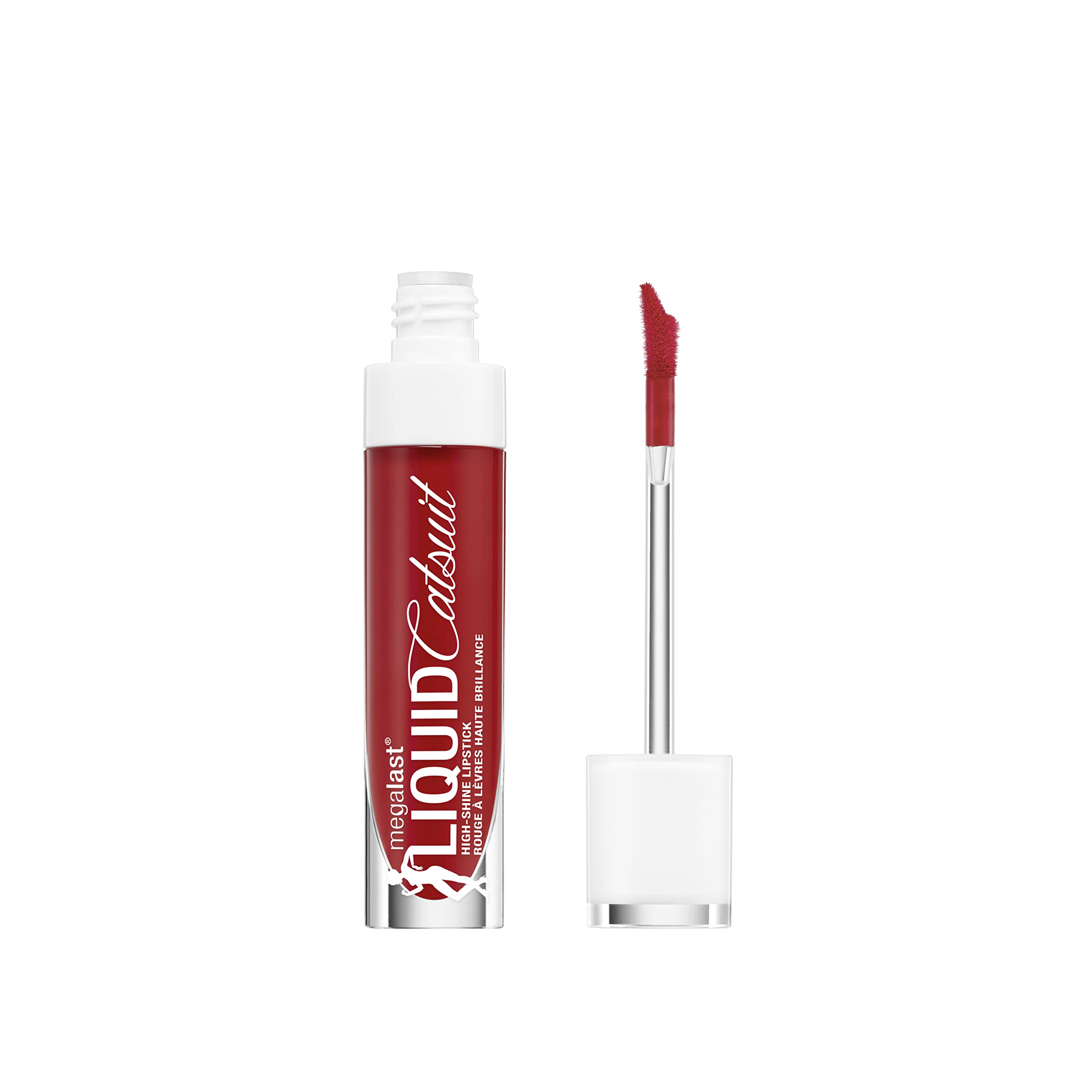 Wet'n Wild Megalast High Shine Liquid Lipstick Catsuit Bad Girl's Club