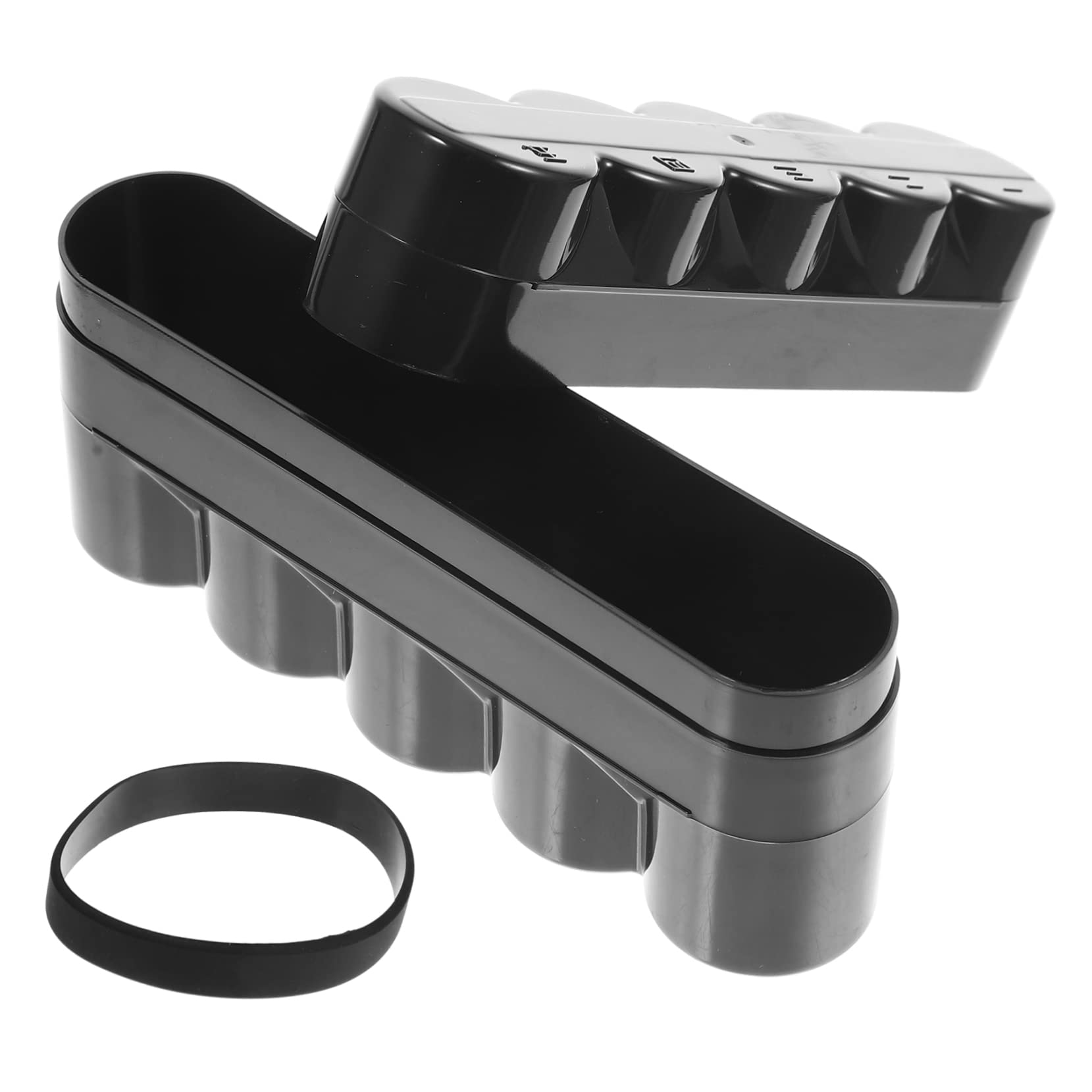 ARTIBETTER Film Canisters Protective Case Film Storage Box Hard Plastic Film Organizer Box for Camera Film