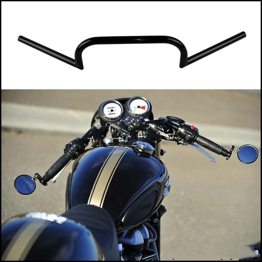 manubri moto alti manubri moto per naked Per Suzuki CRF CB Clubman Bobber Chopper