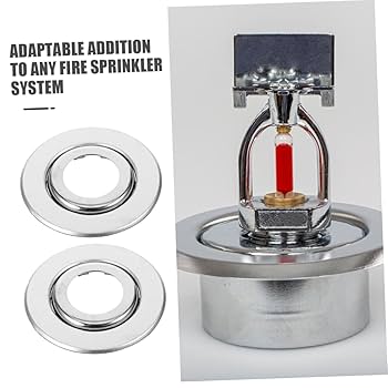 Amazon.co.jp: CHILDWEET 消火スプリンクラーヘッドプロテクター