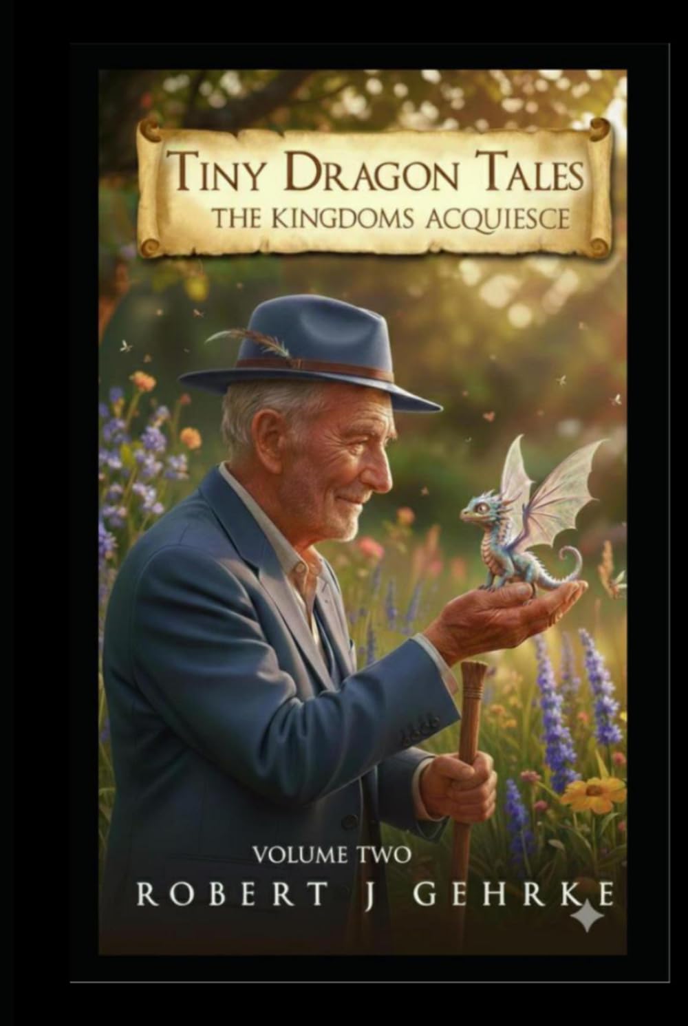 Tiny Dragon Tales: The Kingdoms Acquiesce
