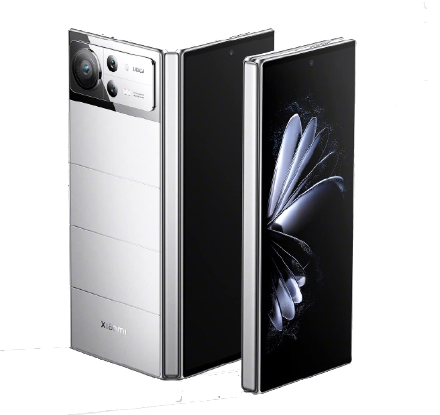 XiaomiMi Mix Fold 2 Dual Sim, 12GB Ram, 512GB, Silver - Chines Version