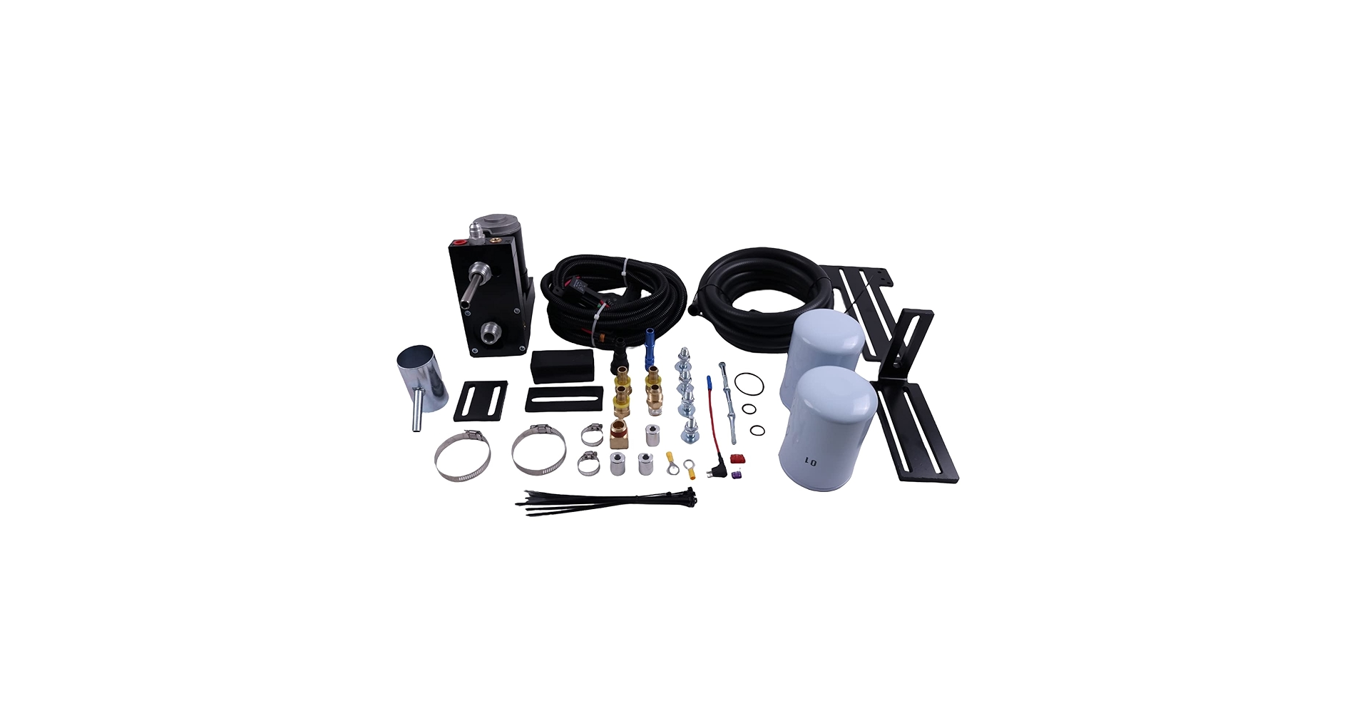 HYPOWELL　CS-CN500 Amazon.com: HOLDWELL 100GPH Fuel Lift Pump System Kit