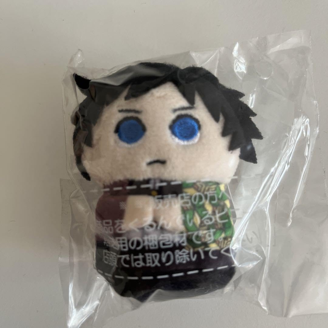 Amazon.co.jp: 鬼滅 ミニミニフレンズ 冨岡 義勇とみおか ぎゆう