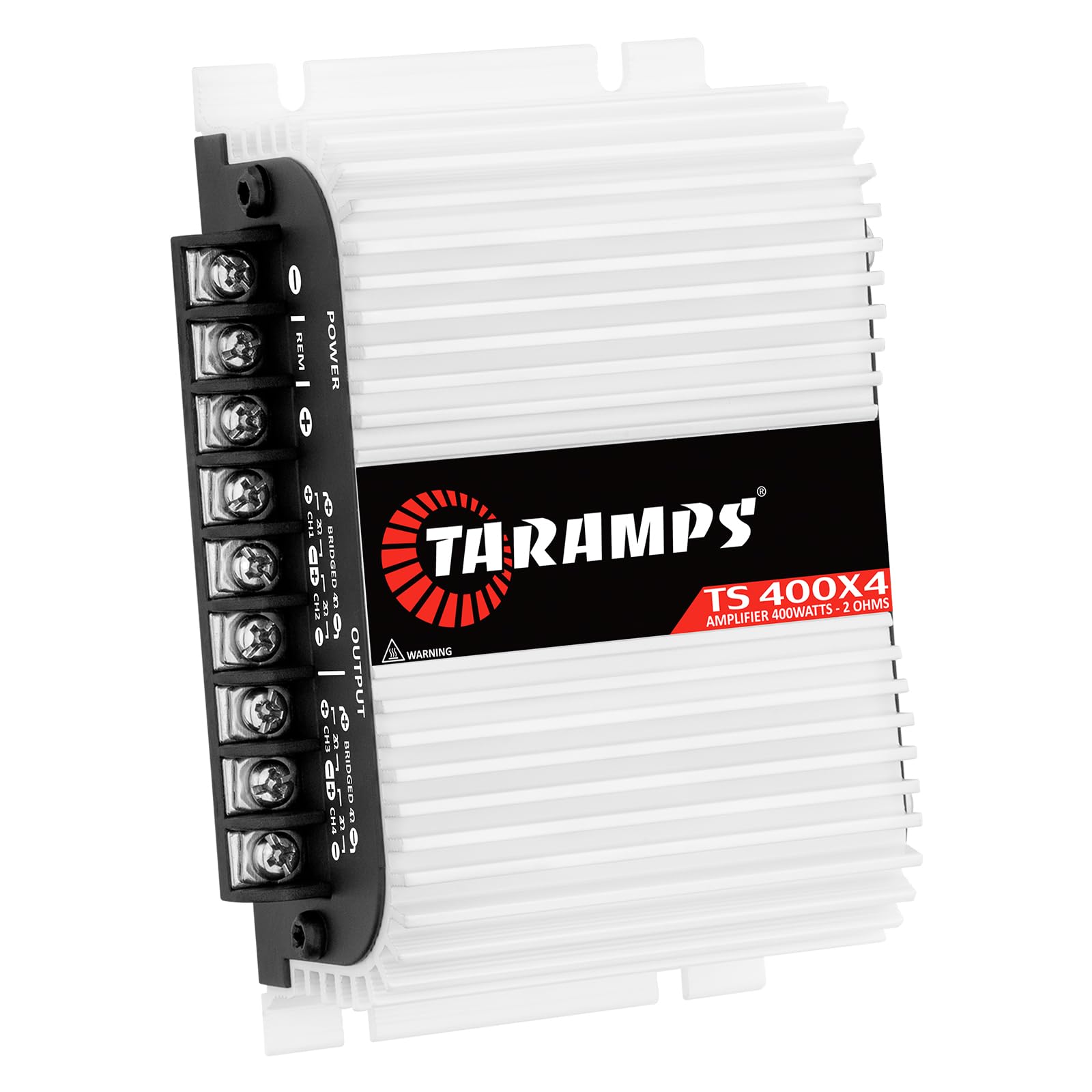 TARAMPS TS400×4 Amazon.com: Taramps TS 400x4 400 watts RMS 4 Channels Full Range