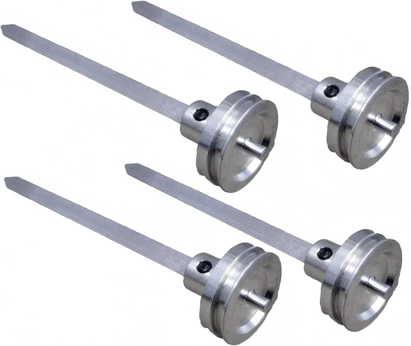 (4 Pack) 180451-4PK Nailer Piston Drive Assemblies - For Bostitch BT1855 BT1855K BTFP12233 Air Tool Replacement Part
