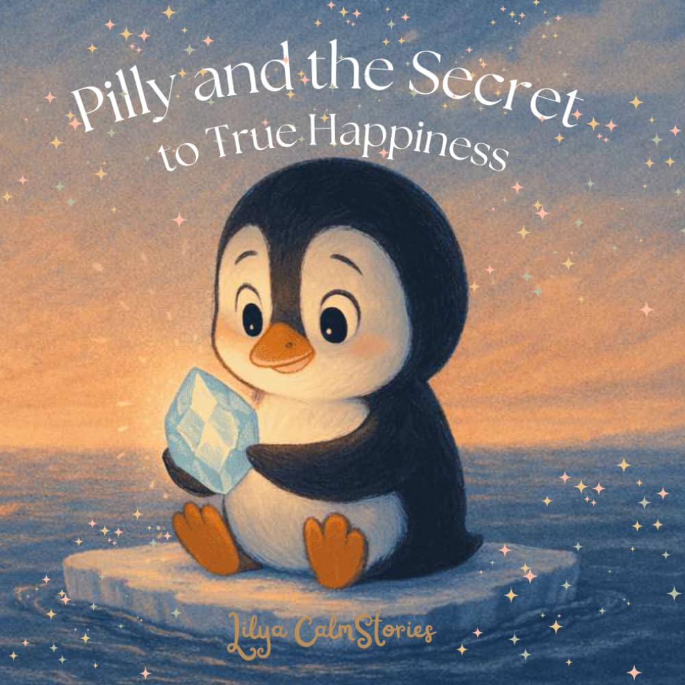 Pilly and the Secret to True Happiness: A Story with a Hidden Moral for Kids aged 5–8