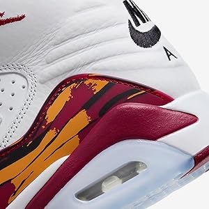 Amazon | [ナイキ] ジャンプマン MVP JUMPMAN MVP ホワイト/ビビッド