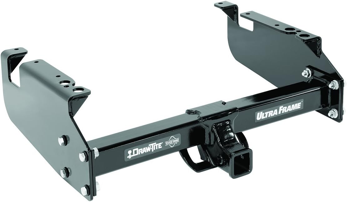 Draw-Tite 41943 Class V Ultra Frame Trailer Hitch, 2 Inch Receiver Compatible with Ford F-350 Super Duty 1999-2019, Ford F-450 Super Duty 1999-2019, Ford F-550 Super Duty 1999-2019 Model Years