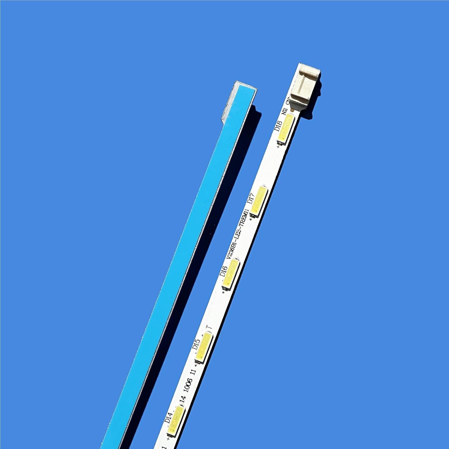 1/2/5/10 セット LED バックライト ストリップ 18 ランプと互換性 24MT45D 22MA31D 24MT47D 2