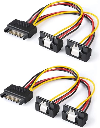SATA Power Splitter