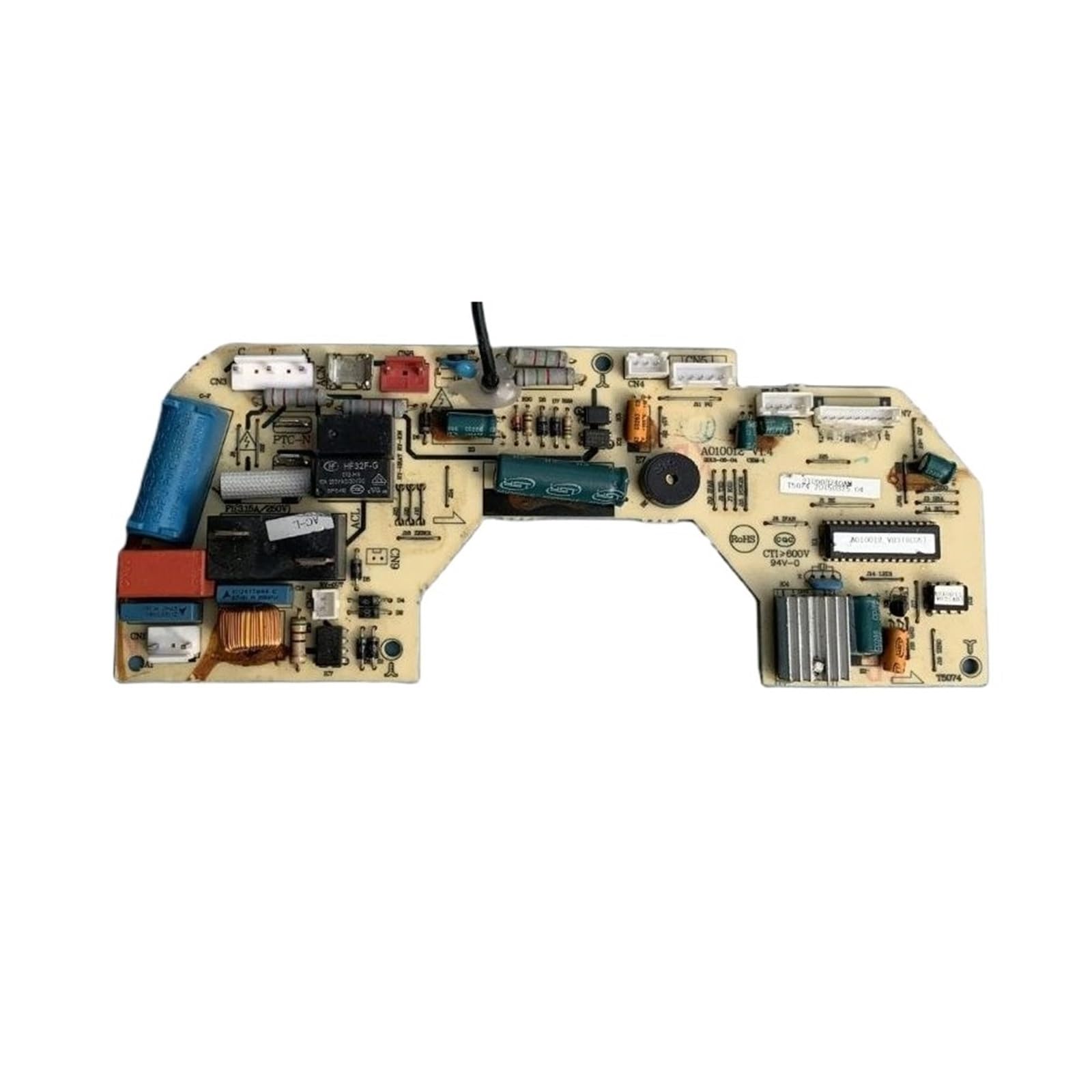 Riswekfw New For Air Conditioning Motherboard Board Computer Board 210900240Ah Ac02ia9