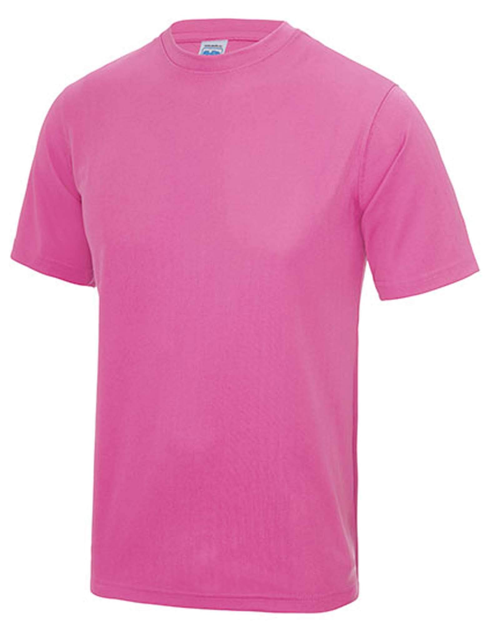 AWDis Cool T Electric Pink - Electric Pink - XL