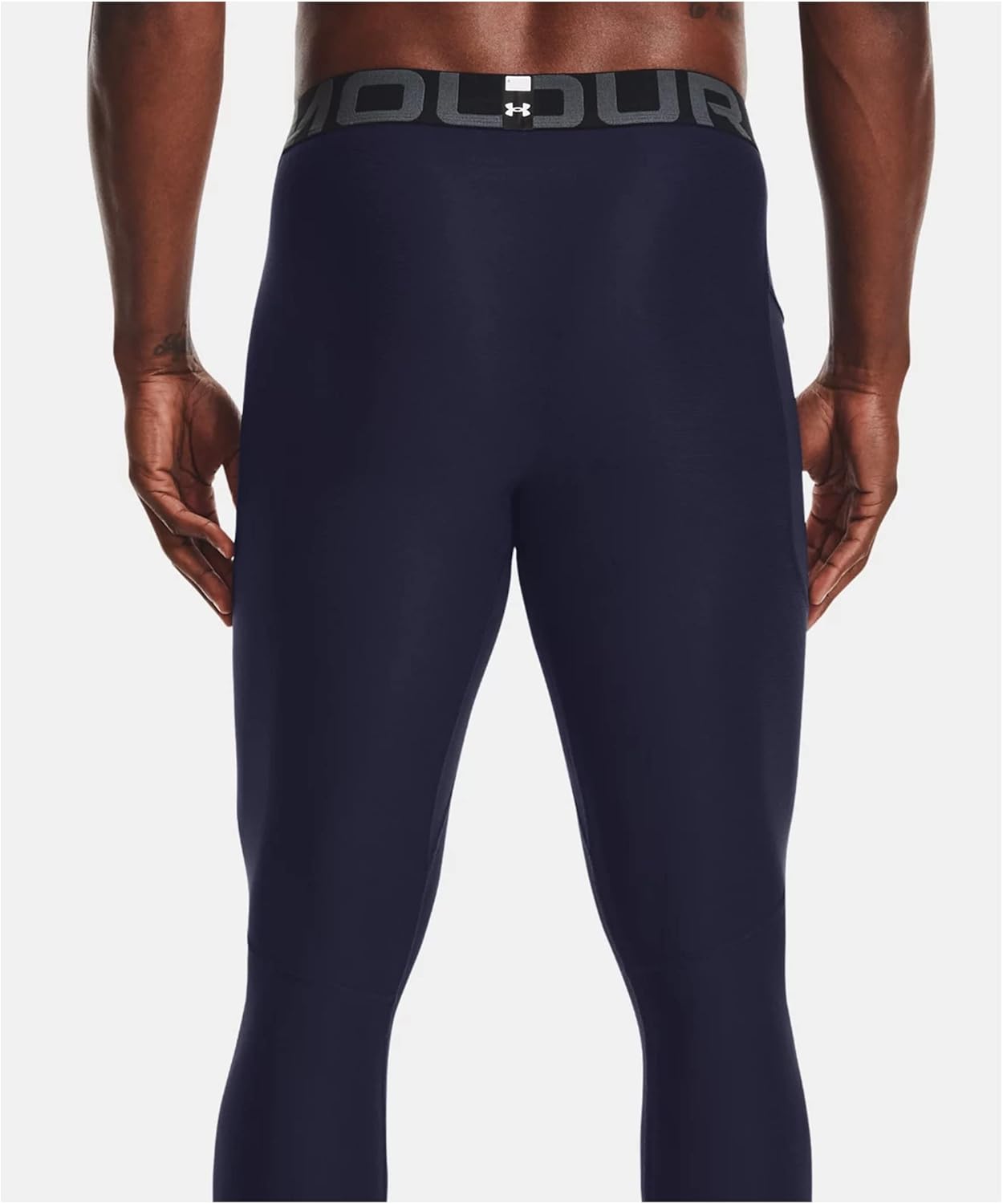 Under Armour Men's HeatGear Armour Leggings - Image 3
