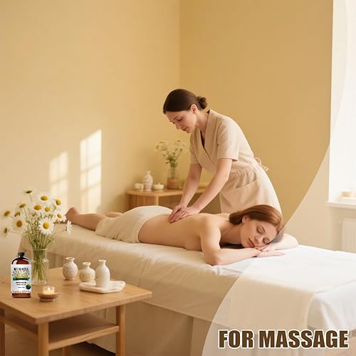 Miniatura 235 de Aceite esencial de sándalo, aceite de sándalo, 4 onzas líquidas, 4.1 fl oz para difusor, humidificador, limpieza de yoga, bricolaje, velas