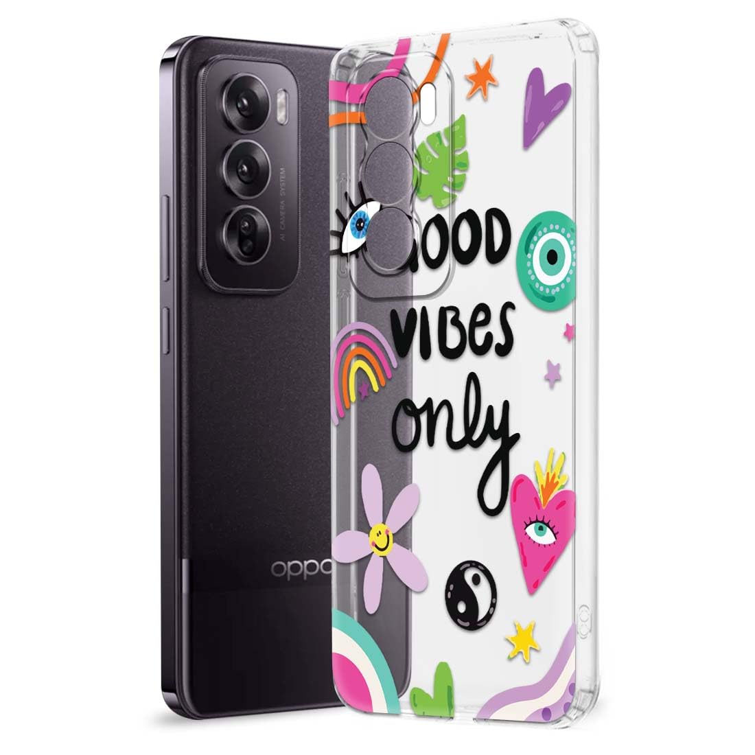 Fashionury Designer Case for Oppo Reno 12 Pro 5G, Back Cover for Oppo Reno 12 Pro 5G, Printed Back Cover for Oppo Reno 12 Pro 5G -D3140 (B0DC6CZ5YF) Amazon Price History, Amazon Price Tracker