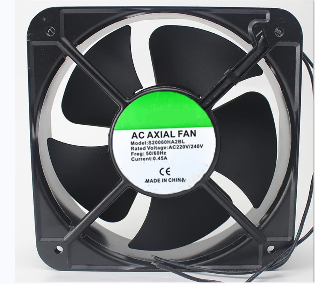 MXXDMOPD 220V 0.45A 20060 Cooling Fan 200X200X60mm