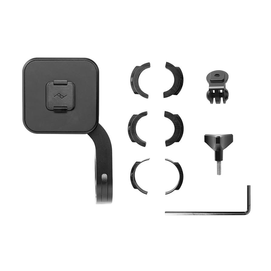 ピークデザイン(peak design) アウトフロントバイクマウント Amazon.co.jp: 【国内正規品】PeakDesign ピークデザイン アウト