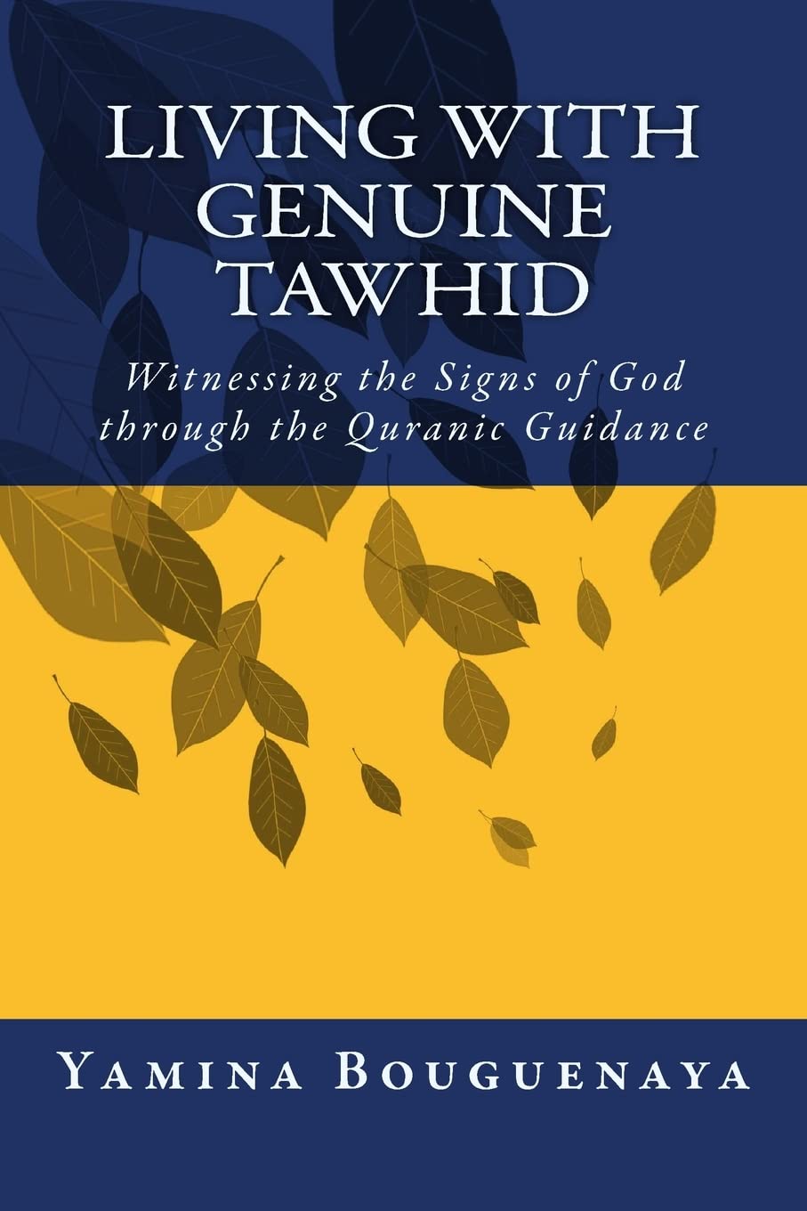 Living with Genuine Tawhid: Witnessing the Signs of God through Quranic Guidance: Volume 1 (Quranic Wisdom Series)