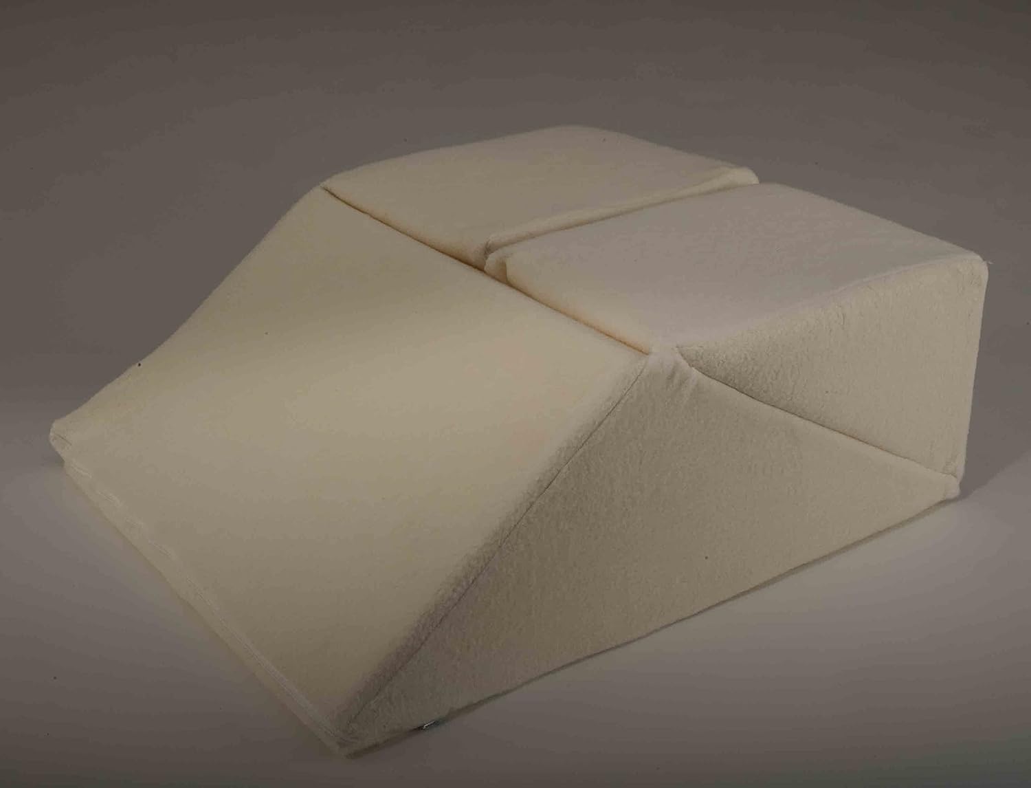 Back Support Systems Convertible Leg Wedge | Allows for Exact Positioning | Elevate and Ease Strain on Knees