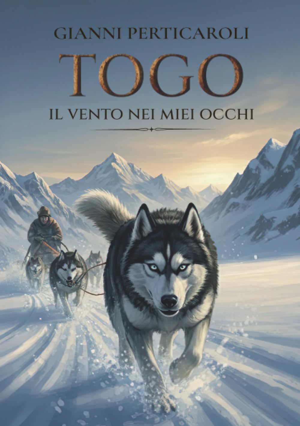 Togo - Il vento nei miei occhi (Impronte nel Tempo)
