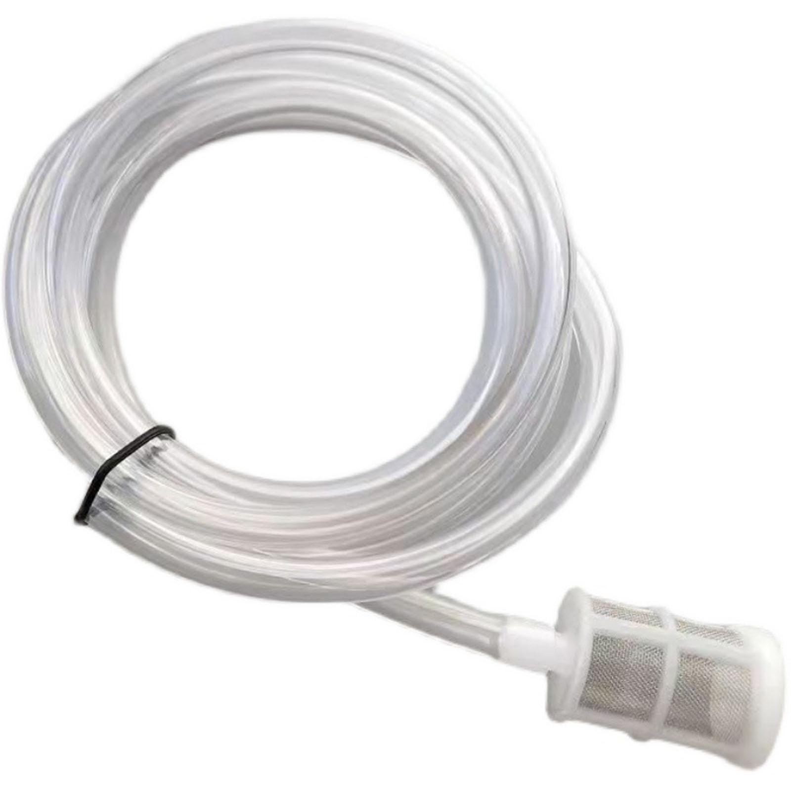 Pompa Elettrica Per Vino E Birra - Sifone Autoadescante Con Filtro | Per Home Brewing E Trasferimenti