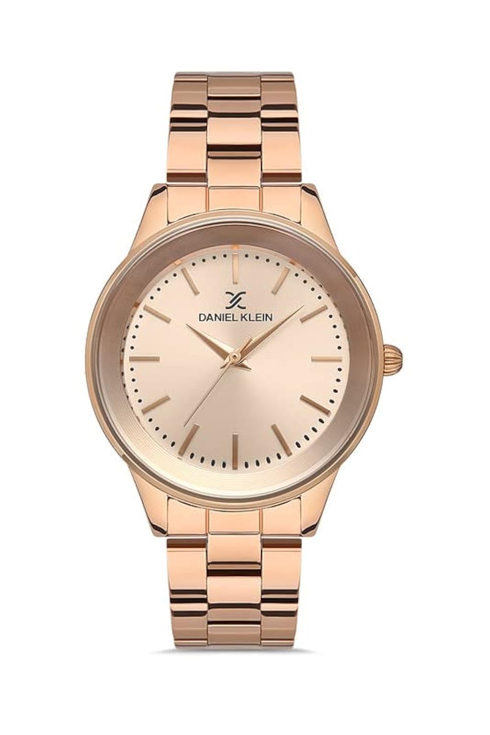 DANIEL KLEIN Analogue Rose Gold Dial Womens Watch-DK.1.13251-6 (B0BZKKVNKL) Amazon Price History, Amazon Price Tracker
