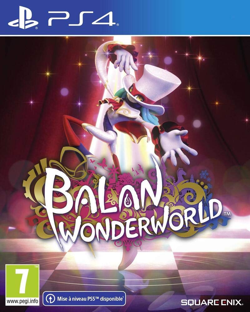 Wonderworld Balan (PS4)