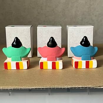 開運呪物　縁起物　幸運呼ぶ菅原道真の土人形　購入者が説明読み購入金額決めて下さい 開運呪物 縁起物 幸運呼ぶ菅原道真の土人形 購入者が説明読み