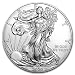 2020 - American Silver Eagle .999 Fine Silver with Our Certificate of Authenticity Dollar Uncirculated Us Mint