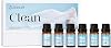 JCLOUD Essential Oils for Laundry, Clean Scent Fragrance Oils Set, Use with Wool Dryer Balls - Fresh Linen, Soft Laundry, Warm Cotton Essential Oils for Diffusers for Home, Natural Fresh Scent, 6x10mL