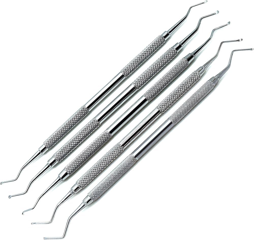 Spoon Excavator Stainless Steel Pack of 10 Piece-image-13