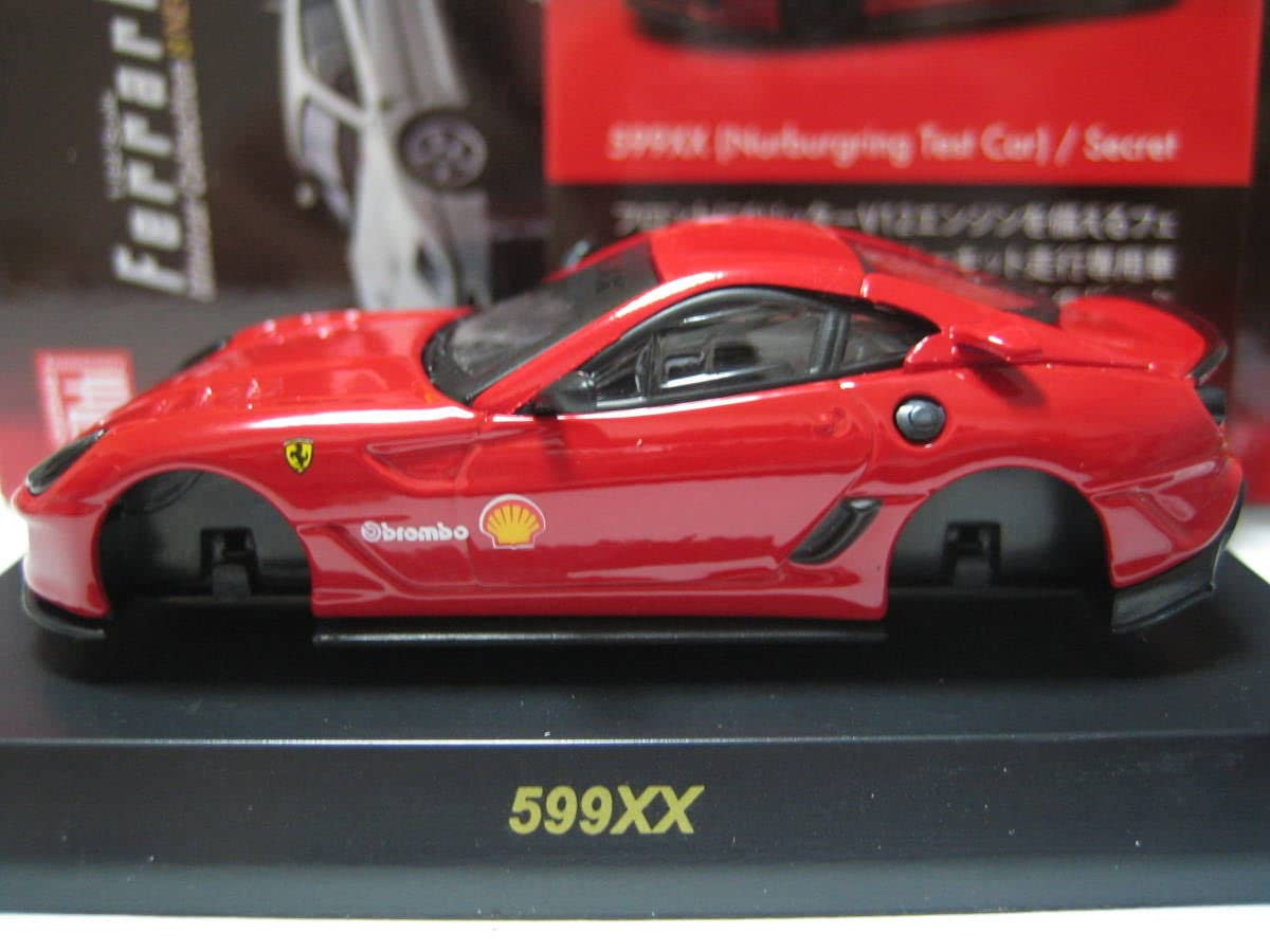 ◇599XX シークレット◇フェラーリ8Neo◇京商コンビニ