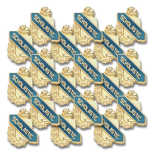 Image of SHOP AWARDS AND GIFTS EP Series Academic Honors 5 /8 Inch Lapel Pins