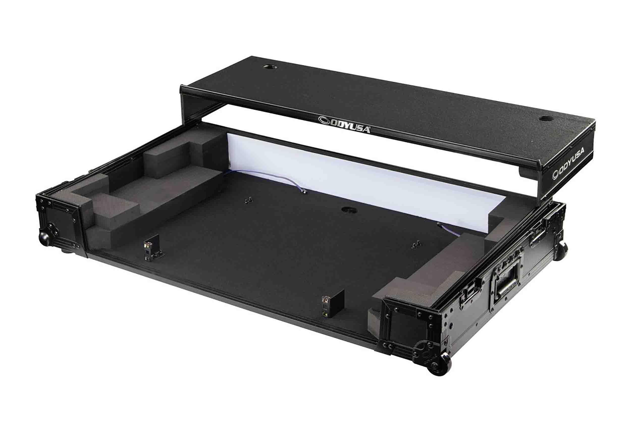 Amazon.com: Odyssey Pioneer DJ OPUS-QUAD Flight Effects Case with