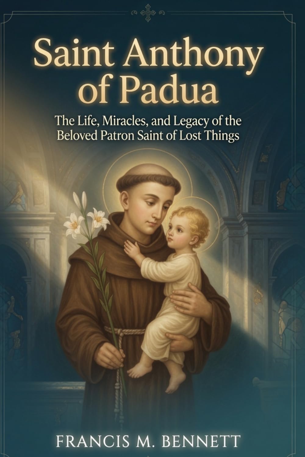 Saint Anthony of Padua: The Life, Miracles, and Legacy of the Beloved Patron Saint of Lost Things