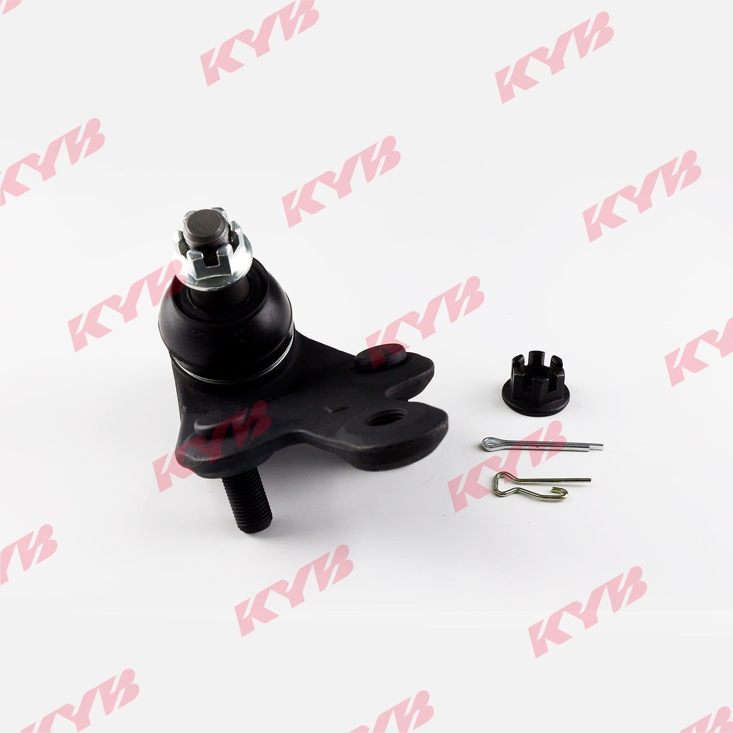 KYB KBJ1175 Rótula de suspensión Eje delantero, izquierda Compatible con LEXUS RX GYL1, GGL15, AGL10 RX L2